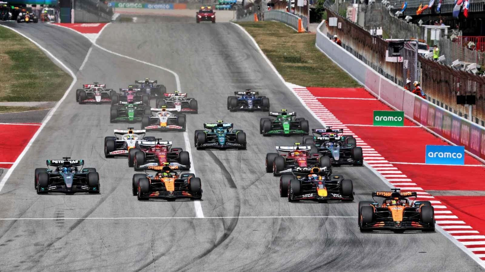 GP Barcelona