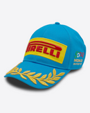 Gorra Pirelli - Italia GP 2025