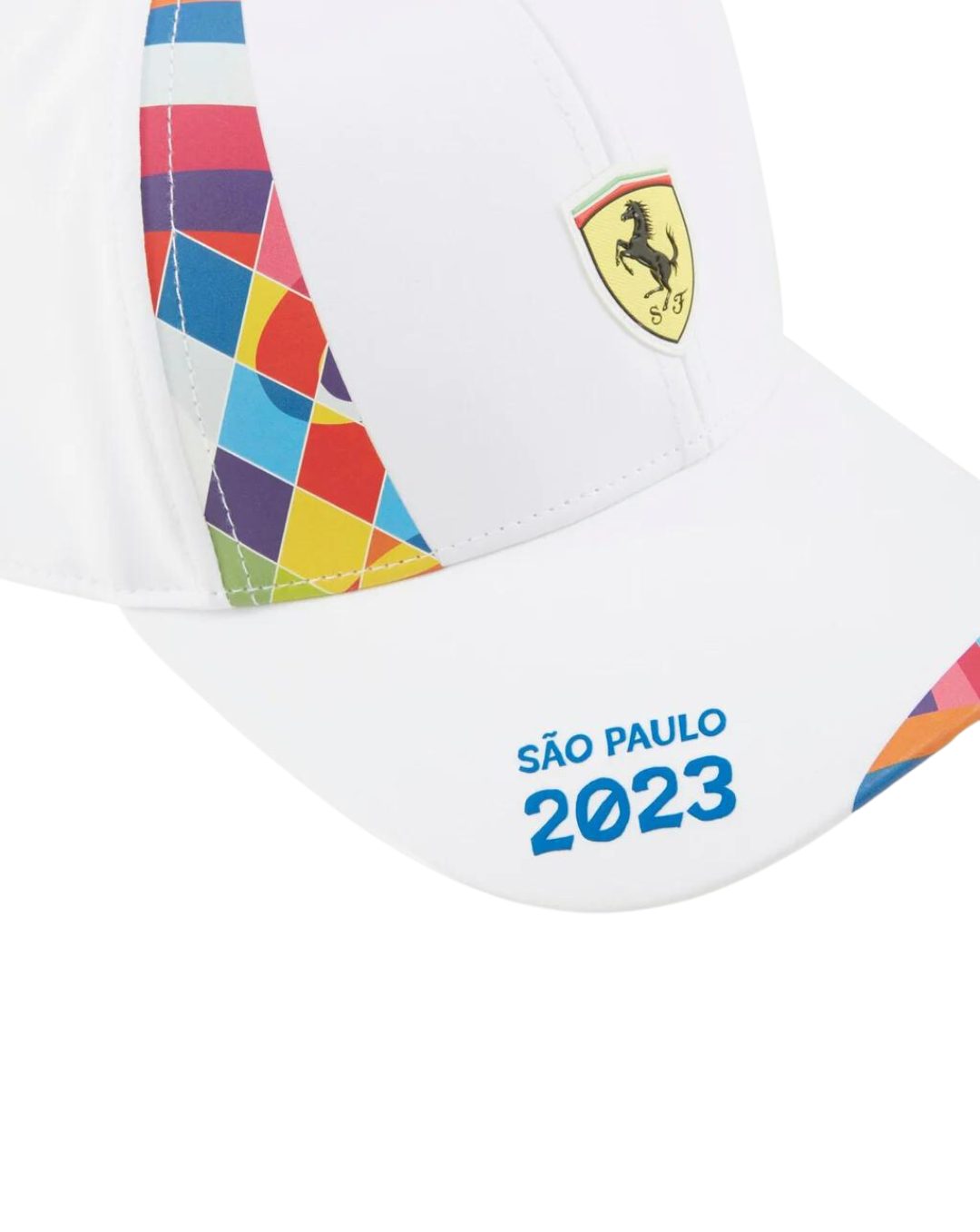 PUMA Scuderia Ferrari - Edición Especial 2023 Gorra Carlos Sainz