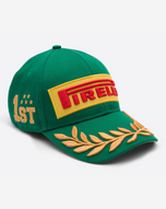 Gorra Pirelli - Australia GP 2025