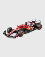Ferrari SF-25 Charles Leclerc Escala 1:43 Oficial 2025