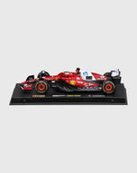 Ferrari SF-25 Charles Leclerc Escala 1:43 Oficial 2025