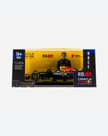 Red Bull Racing RB21 Escala 1:43 Max Verstappen Oficial 2025