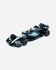 Mercedes AMG Petronas W16 Escala 1:43 Andrea K. Antonelli Oficial 2025