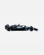 Mercedes AMG Petronas W16 Escala 1:43 Andrea K. Antonelli Oficial 2025