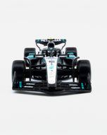 Mercedes AMG Petronas W16 Escala 1:43 Andrea K. Antonelli Oficial 2025