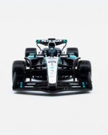 Mercedes AMG Petronas W16 Escala 1:43 George Russell Oficial 2025