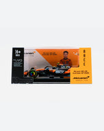 McLaren MCL39 Escala 1:43 Lando Norris Oficial 2025