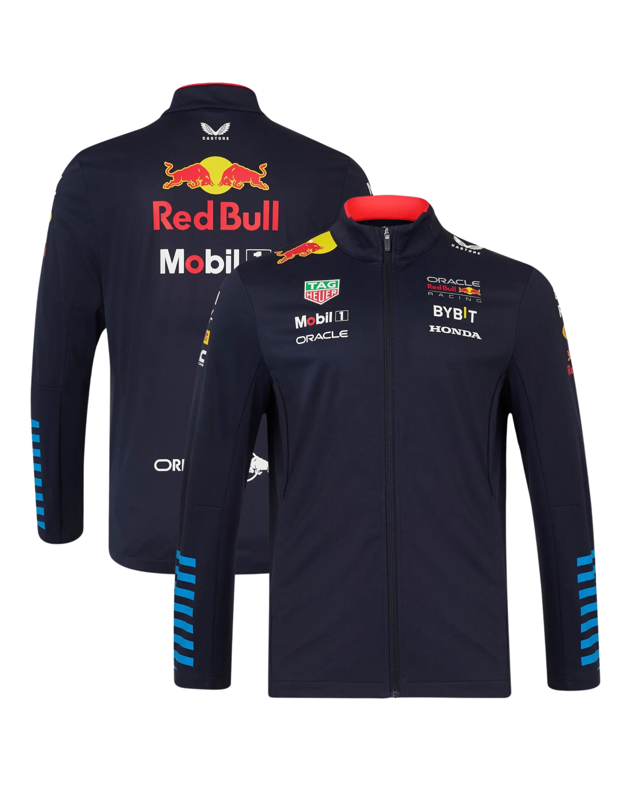 Red Bull Racing Softshell Oficial 2024