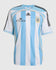 Argentina Jersey Retro Futbol Franco Colapinto Fanmade 2006