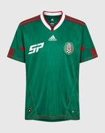 México Jersey Retro Futbol Sergio "Checo" Perez Fanmade 2010