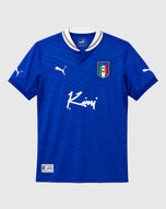 Italia Jersey Retro Futbol Andrea Kimi Antonelli Fanmade 2012