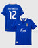 Italia Jersey Retro Futbol Andrea Kimi Antonelli Fanmade 2012