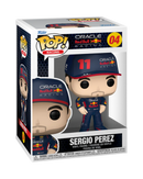 ¡POP! Sergio Pérez con Gorra