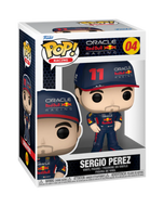¡POP! Sergio Pérez con Gorra