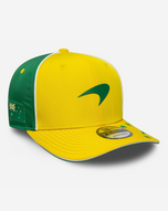 McLaren F1 Team Gorra Oscar Piastri Australian GP Oficial 2025