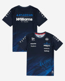 Williams Racing Playera Mujer Oficial 2026
