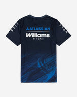 Williams Racing Playera Mujer Oficial 2026