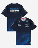 Williams Racing Playera Oficial 2026