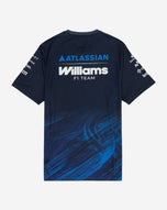 Williams Racing Playera Oficial 2026