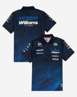 Williams Racing Polo Mujer Oficial 2026