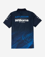 Williams Racing Polo Mujer Oficial 2026