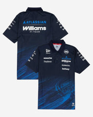 Williams Racing Official Polo 2026