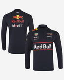 Red Bull Racing Suéter con Cremallera Oficial 2025
