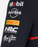 Red Bull Racing Suéter con Cremallera Oficial 2025