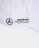 Mercedes AMG Petronas Gorra George Russell Oficial 2025 - Blanco