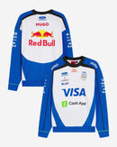 Visa Cash App RB Suéter Oficial 2026