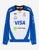 Visa Cash App RB Official Sweater 2026