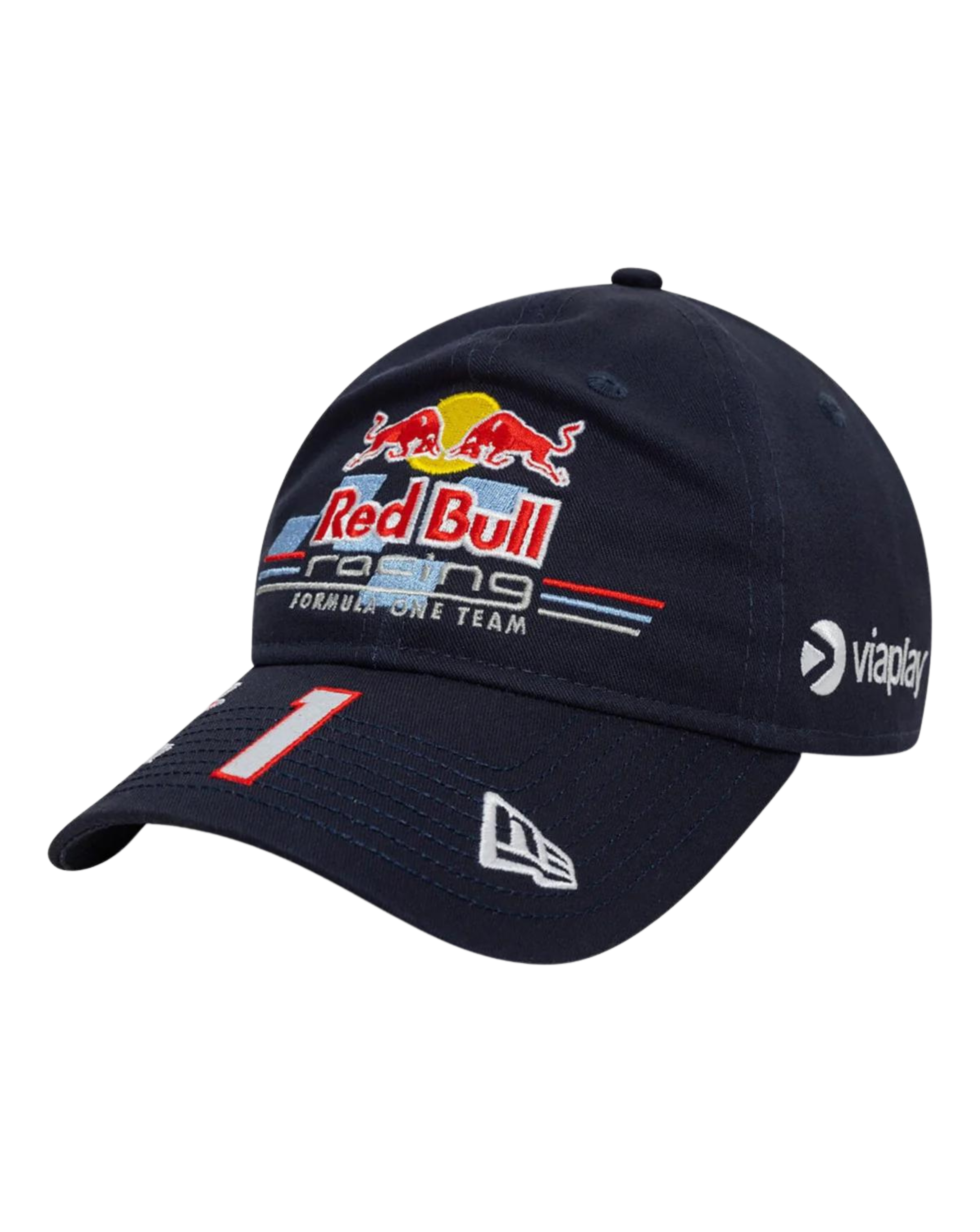 Red Bull Racing Gorra Max Verstappen Retro Oficial 2024