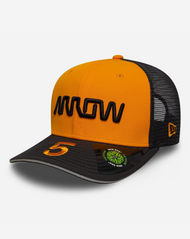 Arrow McLaren Indy Gorra Pato O'Ward Oficial 2025