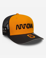 Arrow McLaren Indy Gorra Pato O'Ward Oficial 2025
