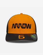 Arrow McLaren Indy Gorra Pato O'Ward Oficial 2025