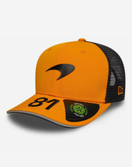 McLaren F1 Team Gorra Oscar Piastri Oficial 2025