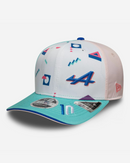 Alpine F1 Team Pierre Gasly Gorra GP Miami Oficial 2025