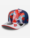 Alpine F1 Team Pierre Gasly Gorra GP Silverstone Oficial 2025