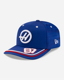 Haas F1 Team Gorra Oliver Bearman British GP Oficial 2025