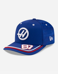 Haas F1 Team Gorra Oliver Bearman British GP Oficial 2025