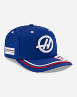 Haas F1 Team Gorra Oliver Bearman British GP Oficial 2025