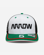 Arrow McLaren Indy Gorra Pato O'Ward Mexico Oficial 2025