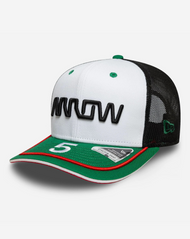 Arrow McLaren Indy Gorra Pato O'Ward Mexico Oficial 2025