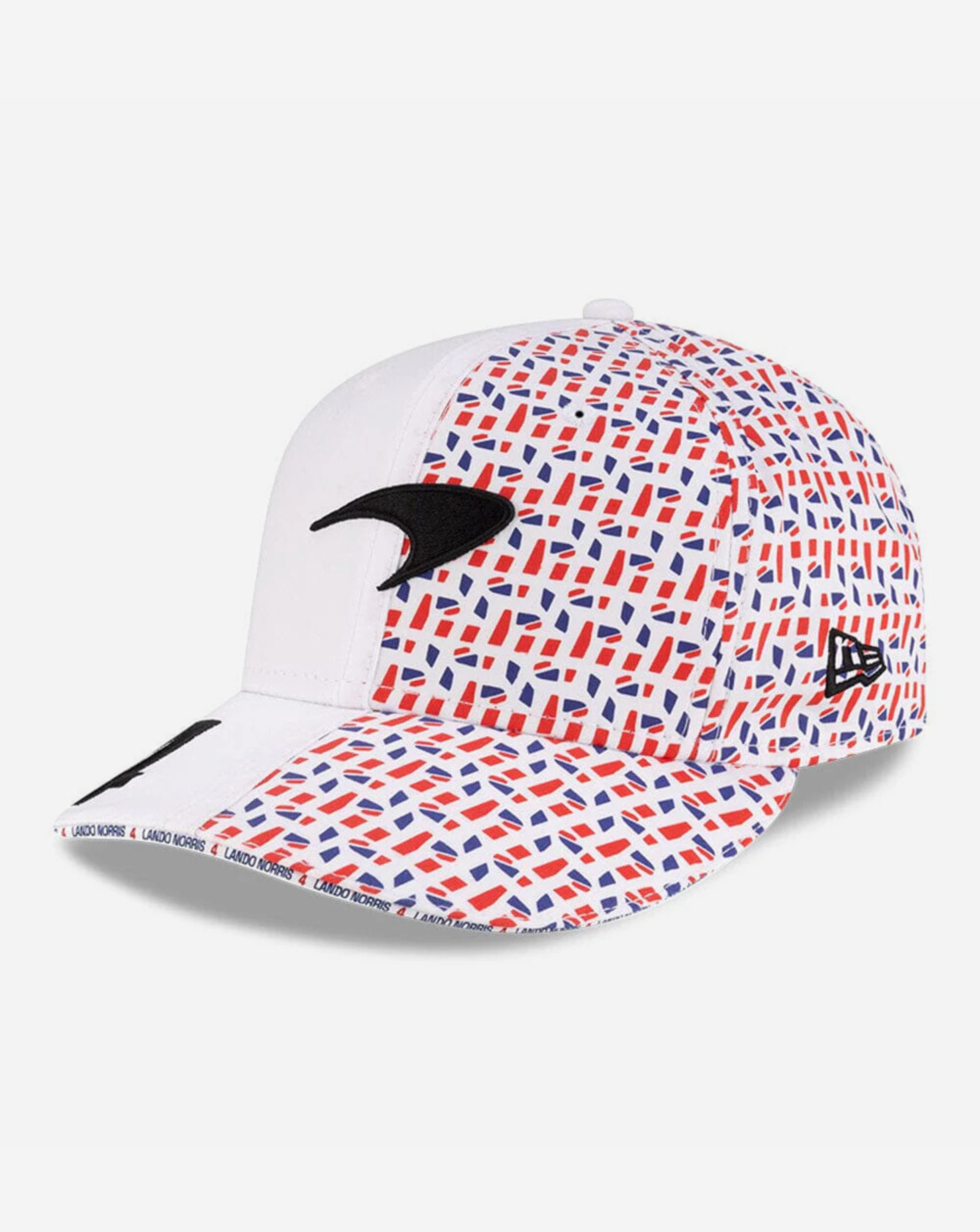McLaren F1 Team Gorra Lando Norris British GP Oficial 2025