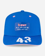 Alpine F1 Team Official Franco Colapinto Cap 2026