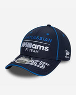 Williams Racing Official Carlos Sainz Cap 2026