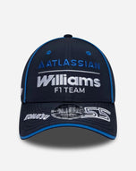 Williams Racing Official Carlos Sainz Cap 2026