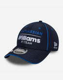Williams Racing Gorra Oficial 2026