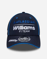 Williams Racing Gorra Oficial 2026